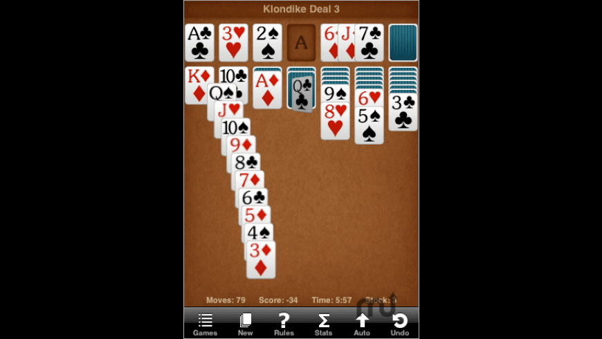 Free Card Games To Download For Mac